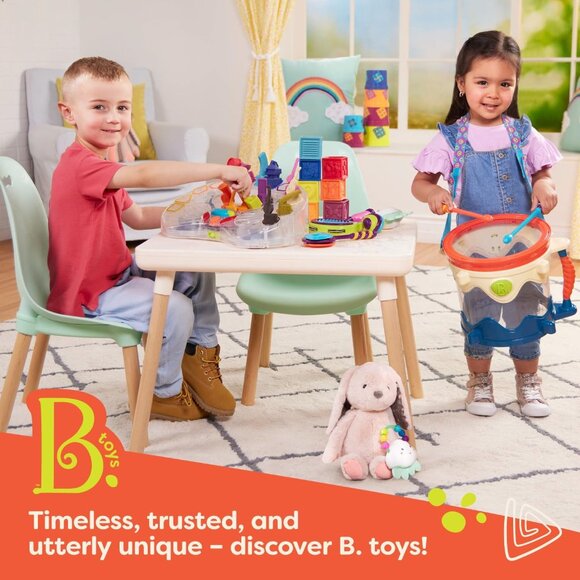 🆕 School Bus Yellow Bonnie's Musical Lights Sounds Toddlers Vehicle Kids Toys - Picture 7 of 7